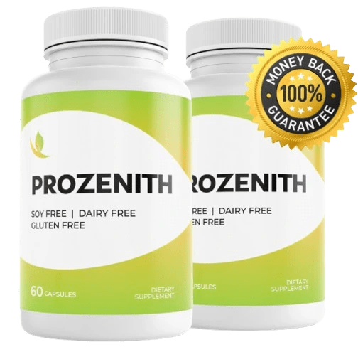 Prozenith official